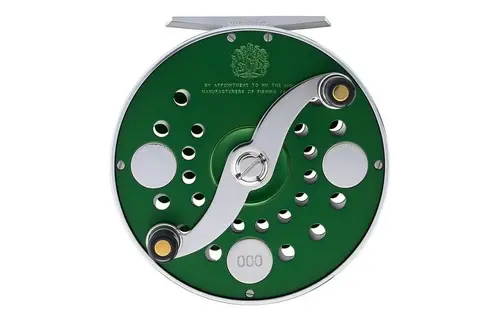 Hardy Cascapedia MkV 8/9 - Limited Edition Spey Reel