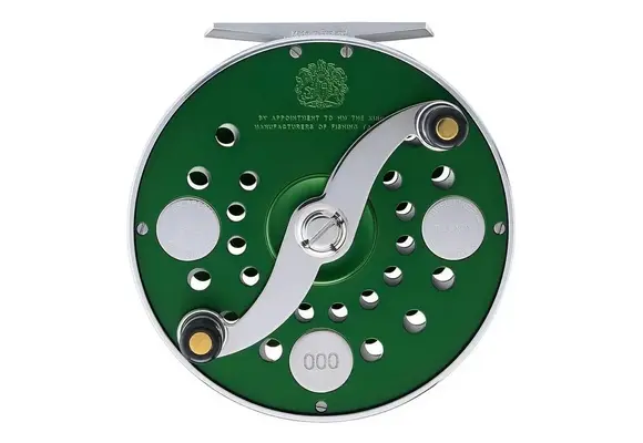 Hardy Cascapedia MkV 8/9 - Limited Edition Spey Reel