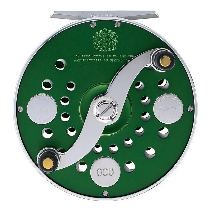 Hardy Cascapedia MkV 8/9 - Limited Edition Spey Reel