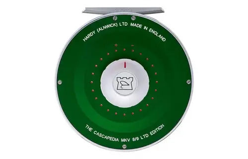 Hardy Cascapedia MkV 8/9 - Limited Edition Spey Reel