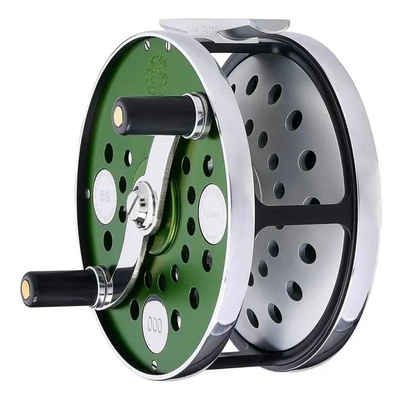 Hardy Cascapedia MkV 8/9 - Limited Edition Spey Reel