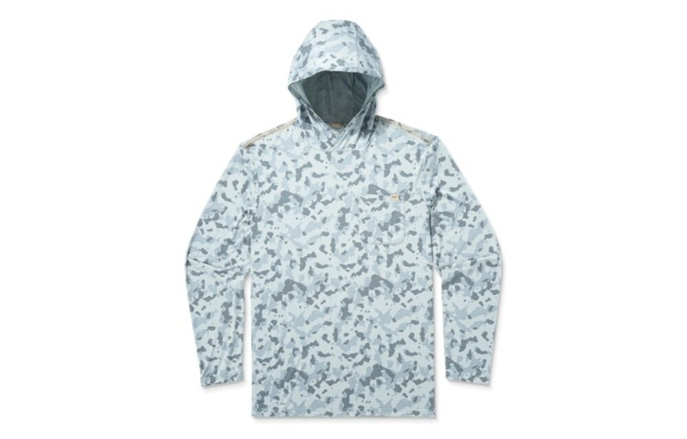 MARSH WEAR BUXTON HAGOOD HOODY