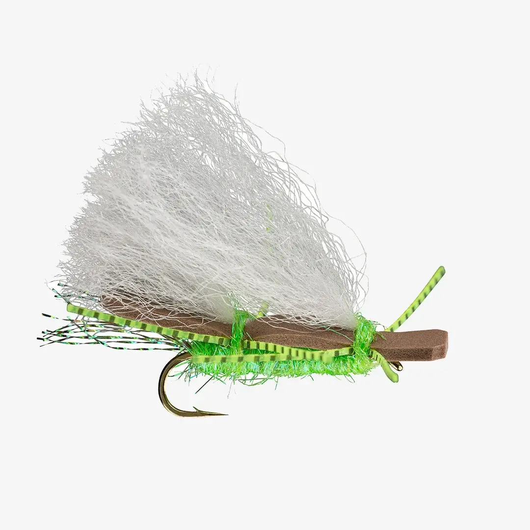 Chubby Chernobyl - Chartreuse