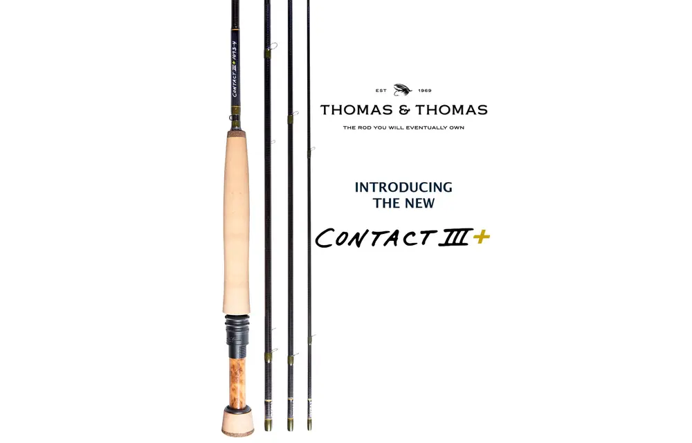 Thomas & Thomas Contact 3+ - 11ft 5in 3wt