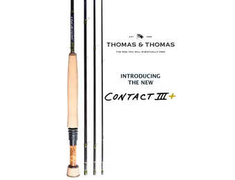 Thomas & Thomas Contact 3+ - 11ft 5in 3wt