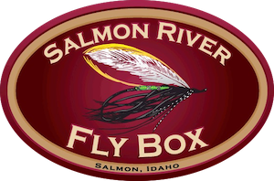 Salmon River Fly Box