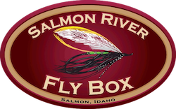 Salmon River Fly Box