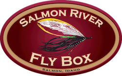 Salmon River Fly Box