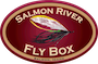 Salmon River Fly Box