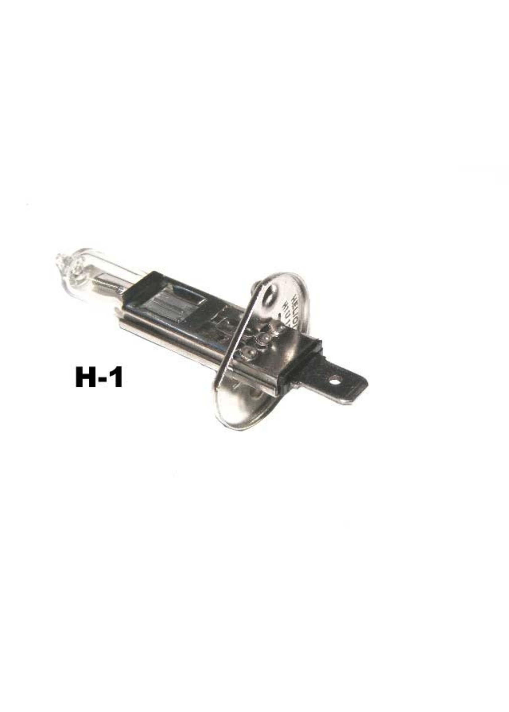 Parts Headlamp Bulb, H1 12V-55W