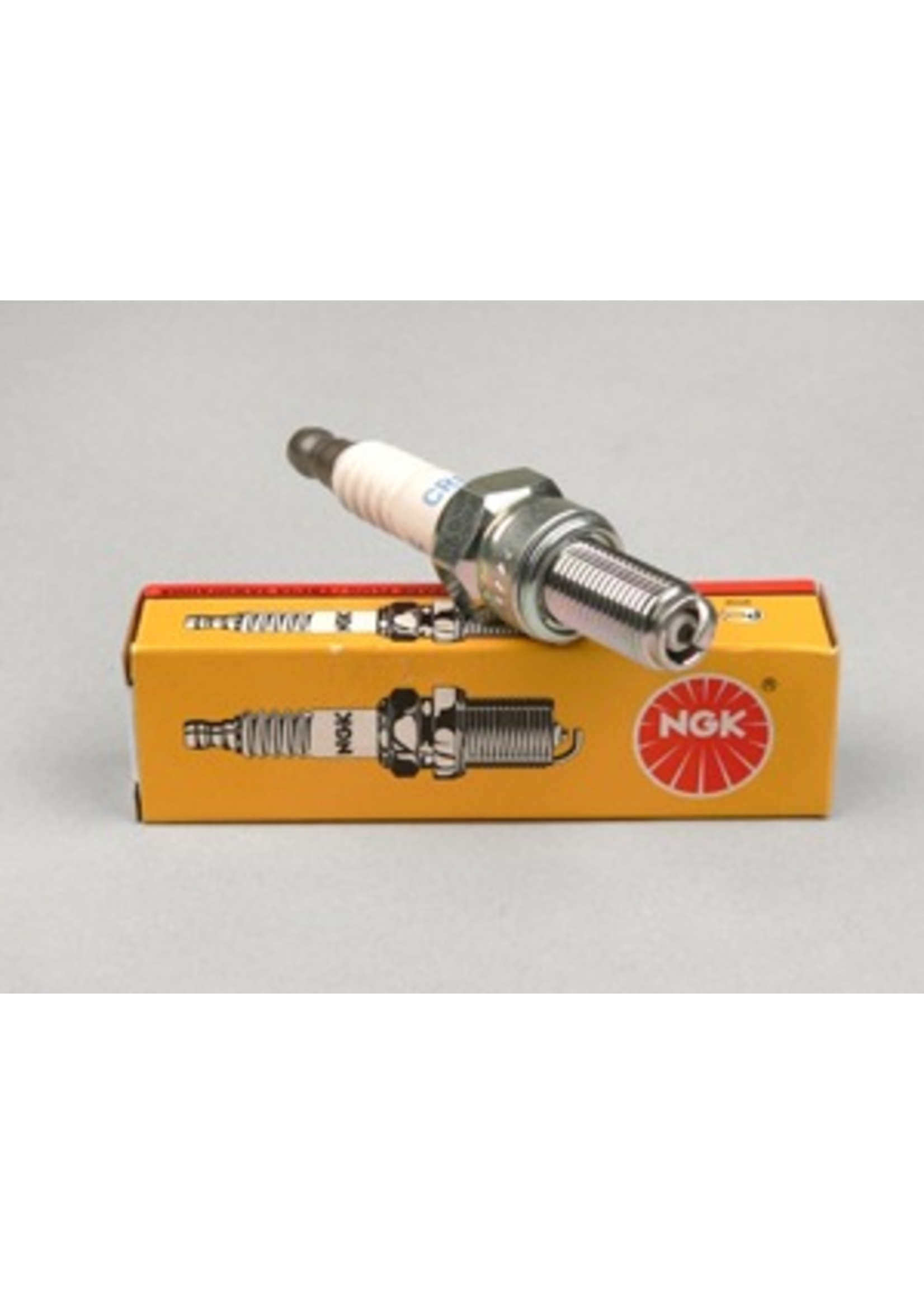 Parts Spark Plug, CR8EB NGK 50cc 2V, 150cc 3V, 200cc/250cc Carbureted