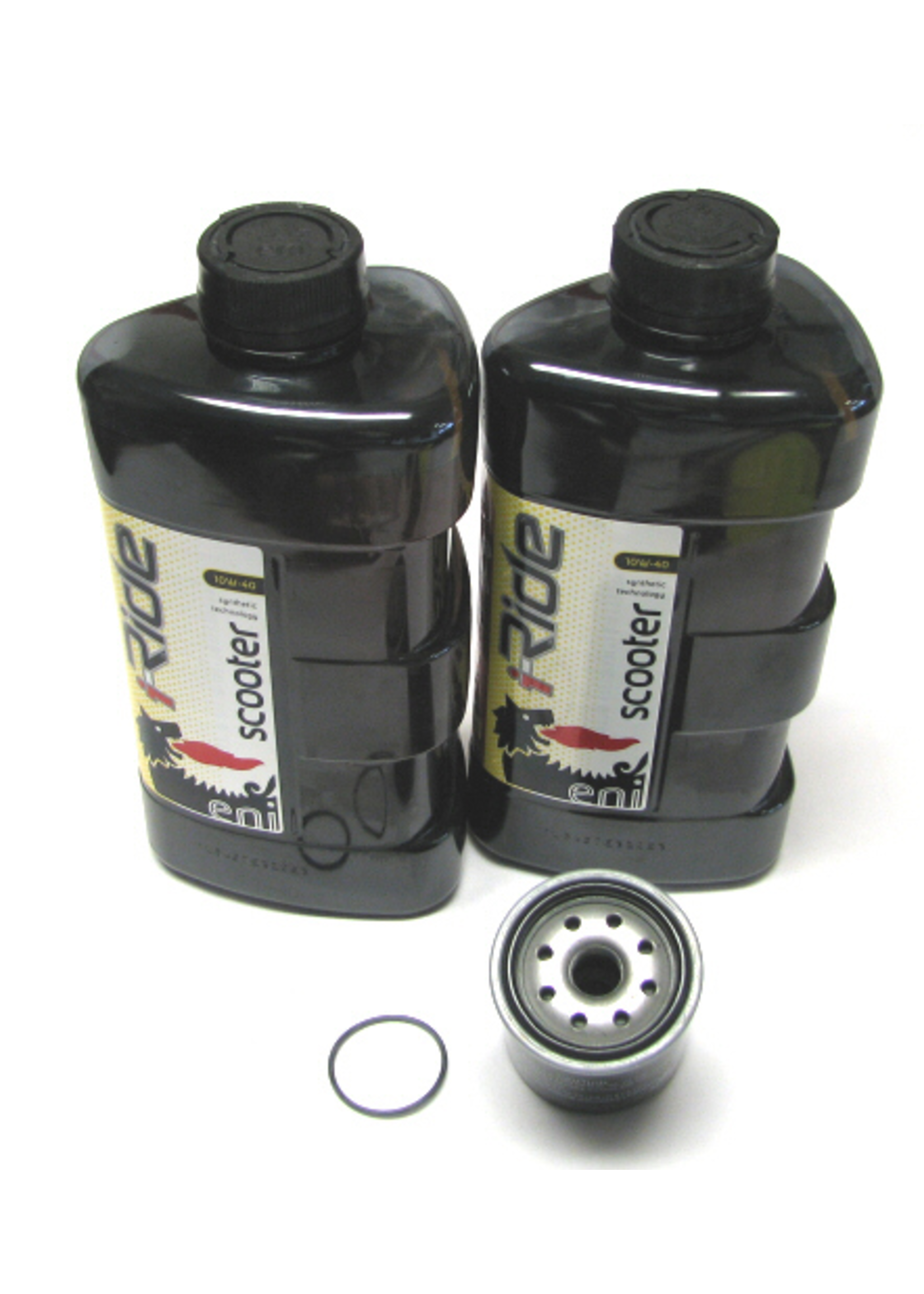 Parts Oil Change Kit for 150 to 300 cc Engine (5w40)