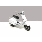 Lifestyle Toy, Vespa 946 White 1:12 Scale