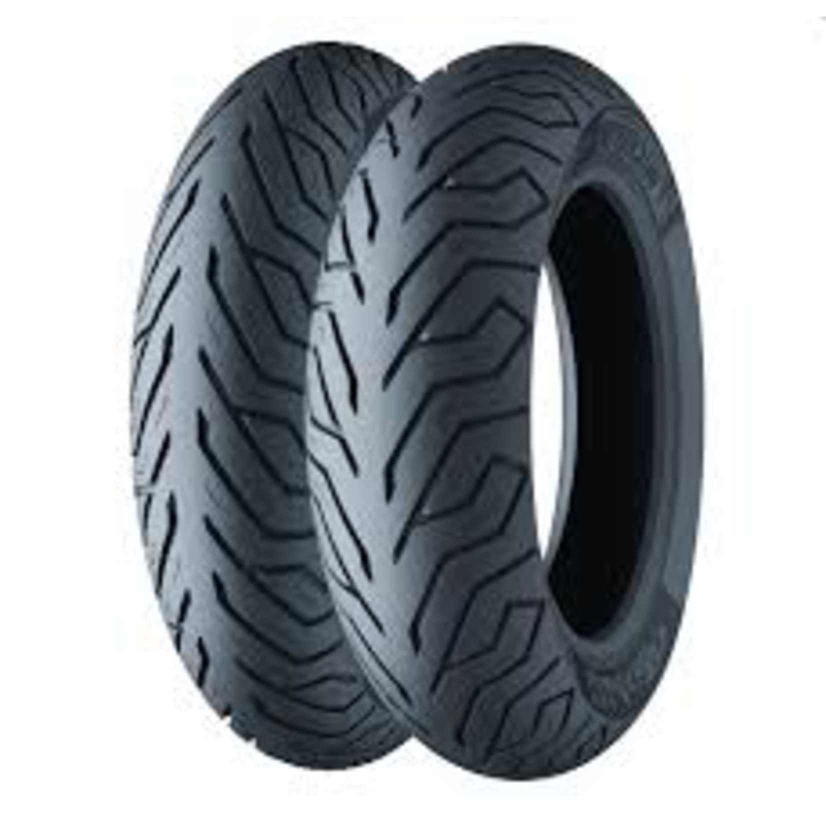 Parts Tire, 130/70-12 Michelin City Grip2 (FR/RR)