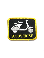 Lifestyle Patch, 'Scooterist'