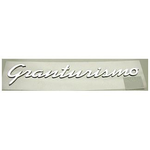 Parts Emblem, 'Granturismo'