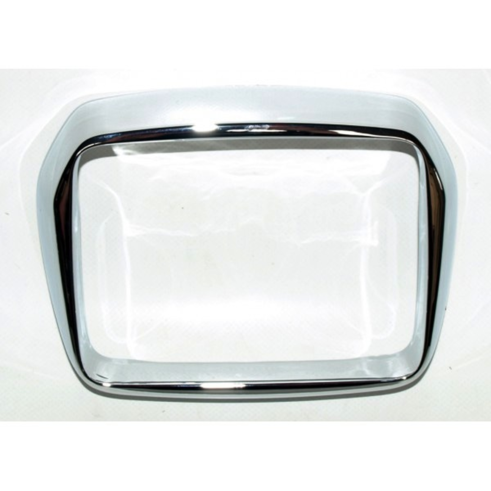 Parts Headlamp Frame, Vespa S Chrome Bezel (LTG2)