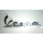 Parts Emblem, 'Vespa' GT/LX Left Side Cowl