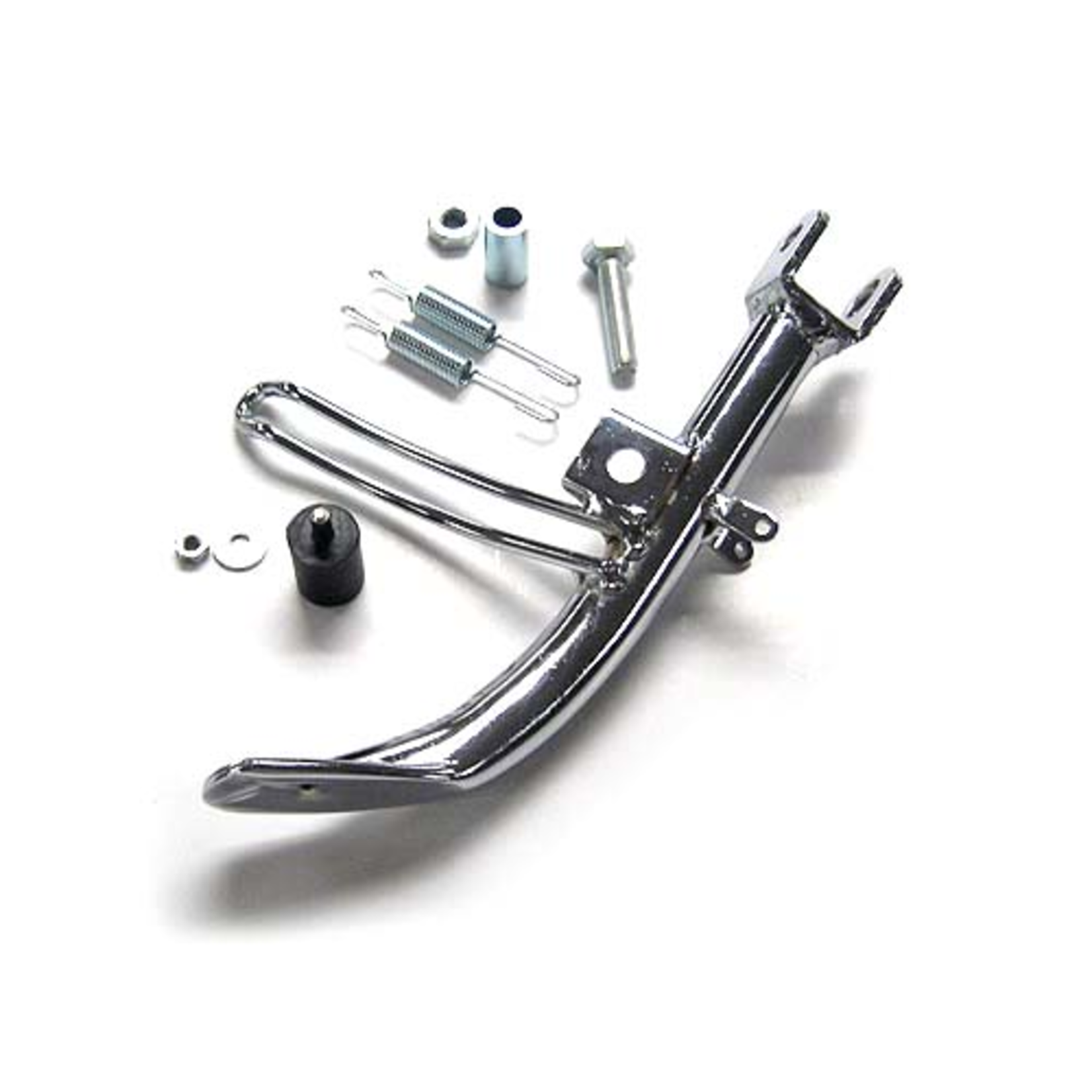 Parts Side Stand, GTS Chrome