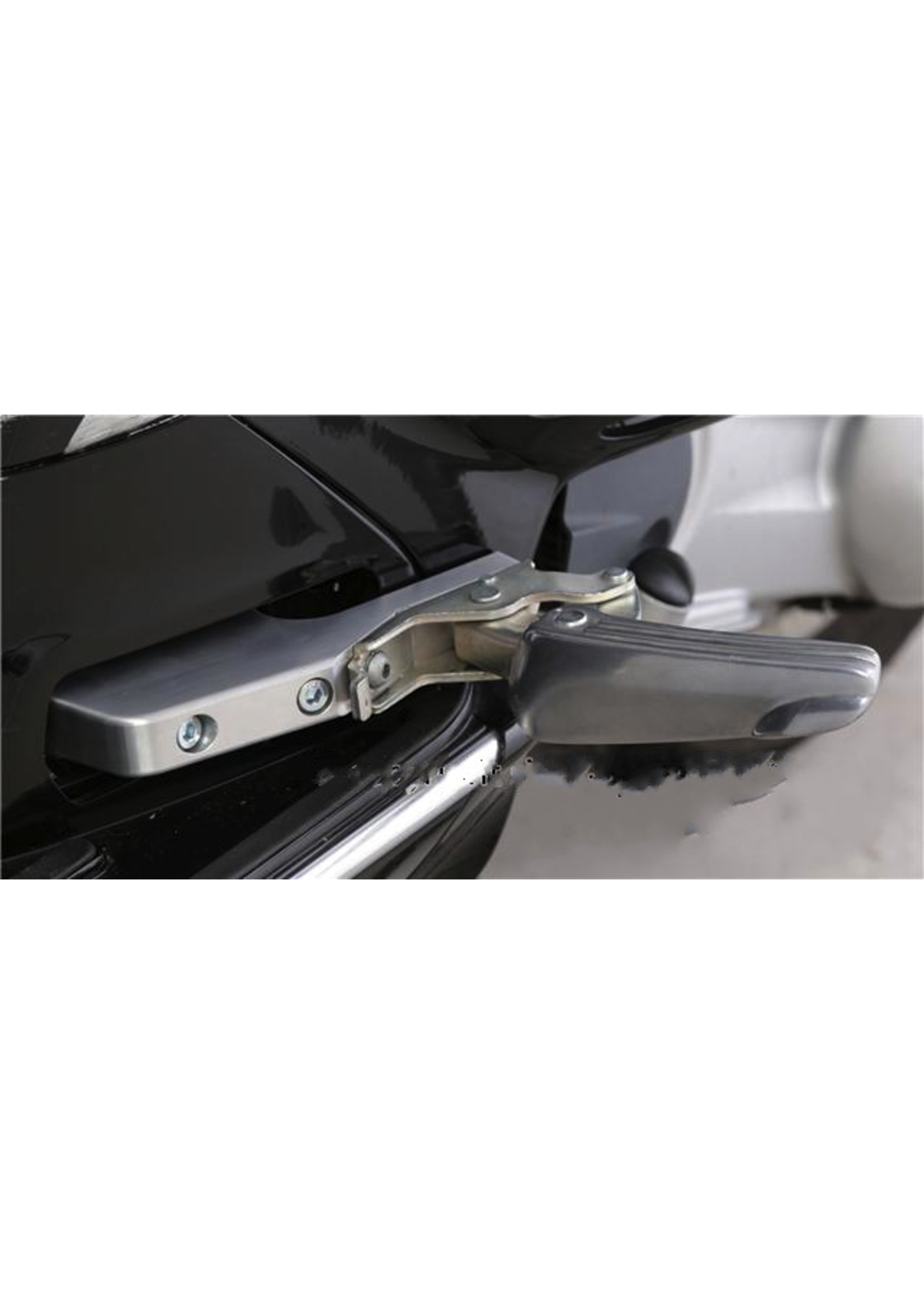 Accessories Foot Peg Extender, Vespa GT/GTS GTV