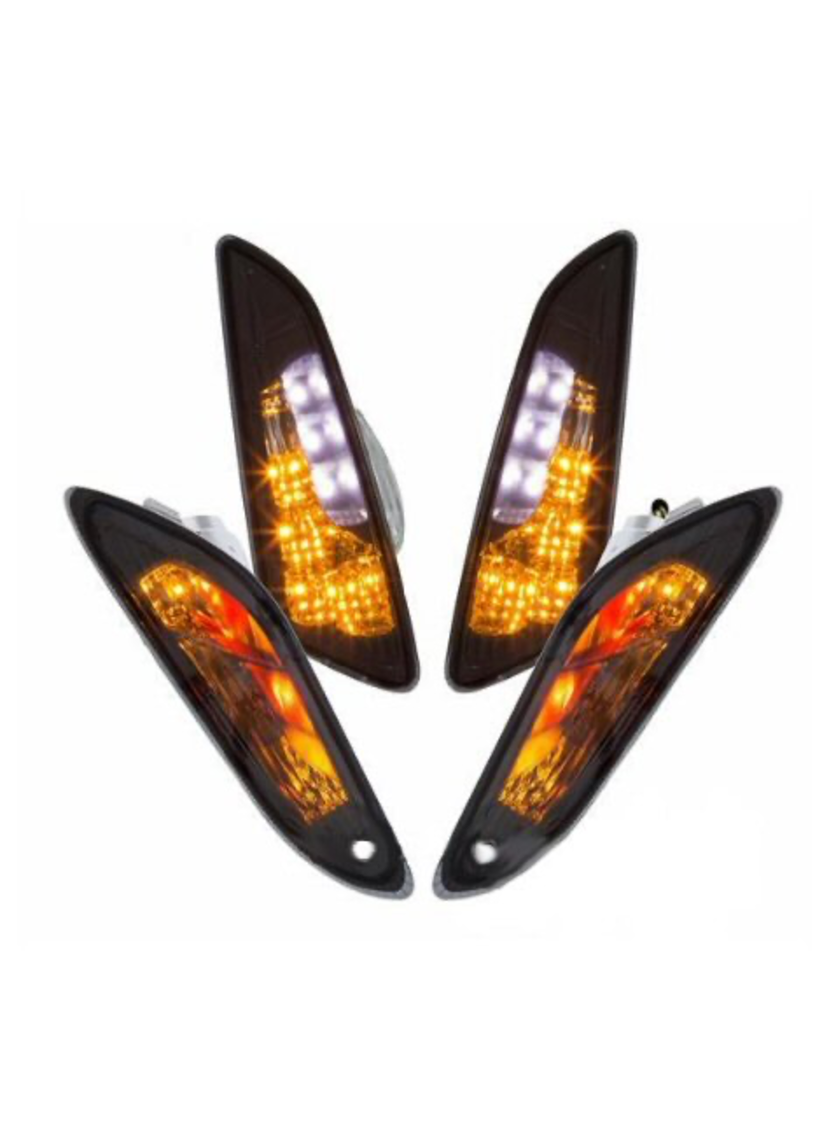 Parts Signal Lamp Kit, LED Primavera/Sprint Smoked Lens