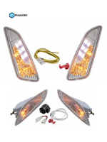 Parts Signal Lamp Kit, LED Primavera/Sprint Clear Lens