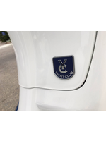 Parts Emblem, “Yacht Club”
