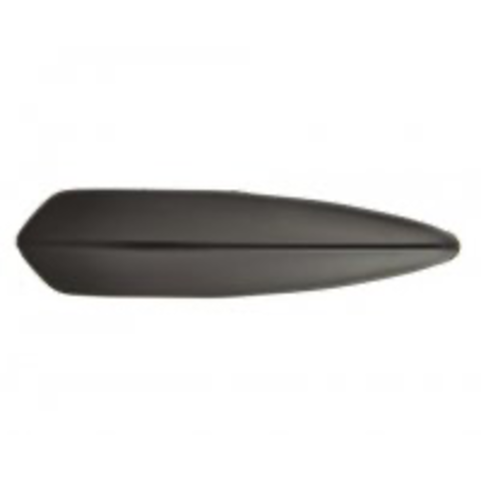 Parts Fender Crest, Primavera Gloss Black (4.25” mount spacing)