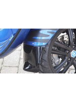 Accessories Mud Flap, GTS/V Front Mudguard Gloss Black SLUK Extension