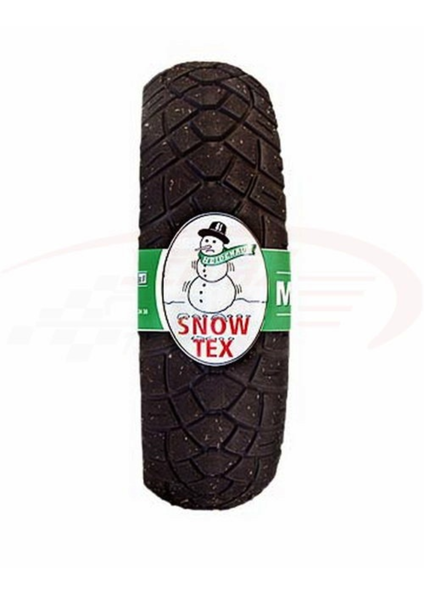 Parts Tire, 130/70-12" Heidenau K58 Snowtex (SiO2)
