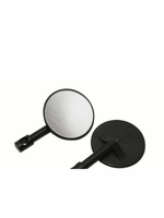 Parts Mirror Set, Bar End Mini 82mm