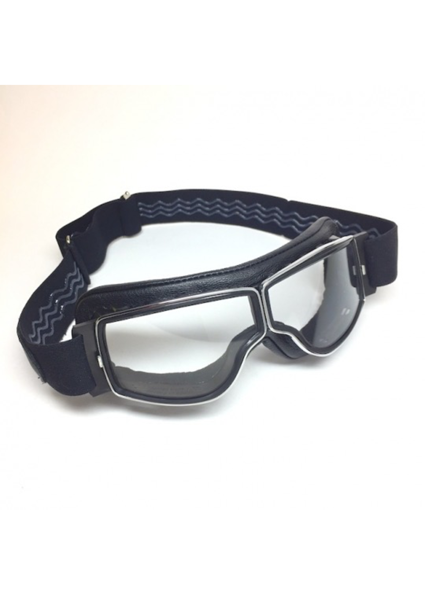 Lifestyle Goggles, Aviator T2 Black/Chrome