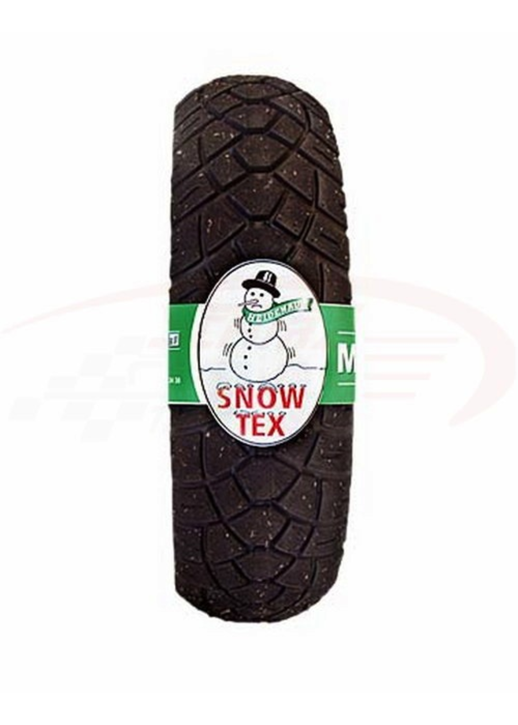 Parts Tire, 120/70-12" Heidenau K58 Snowtex (SiO2)