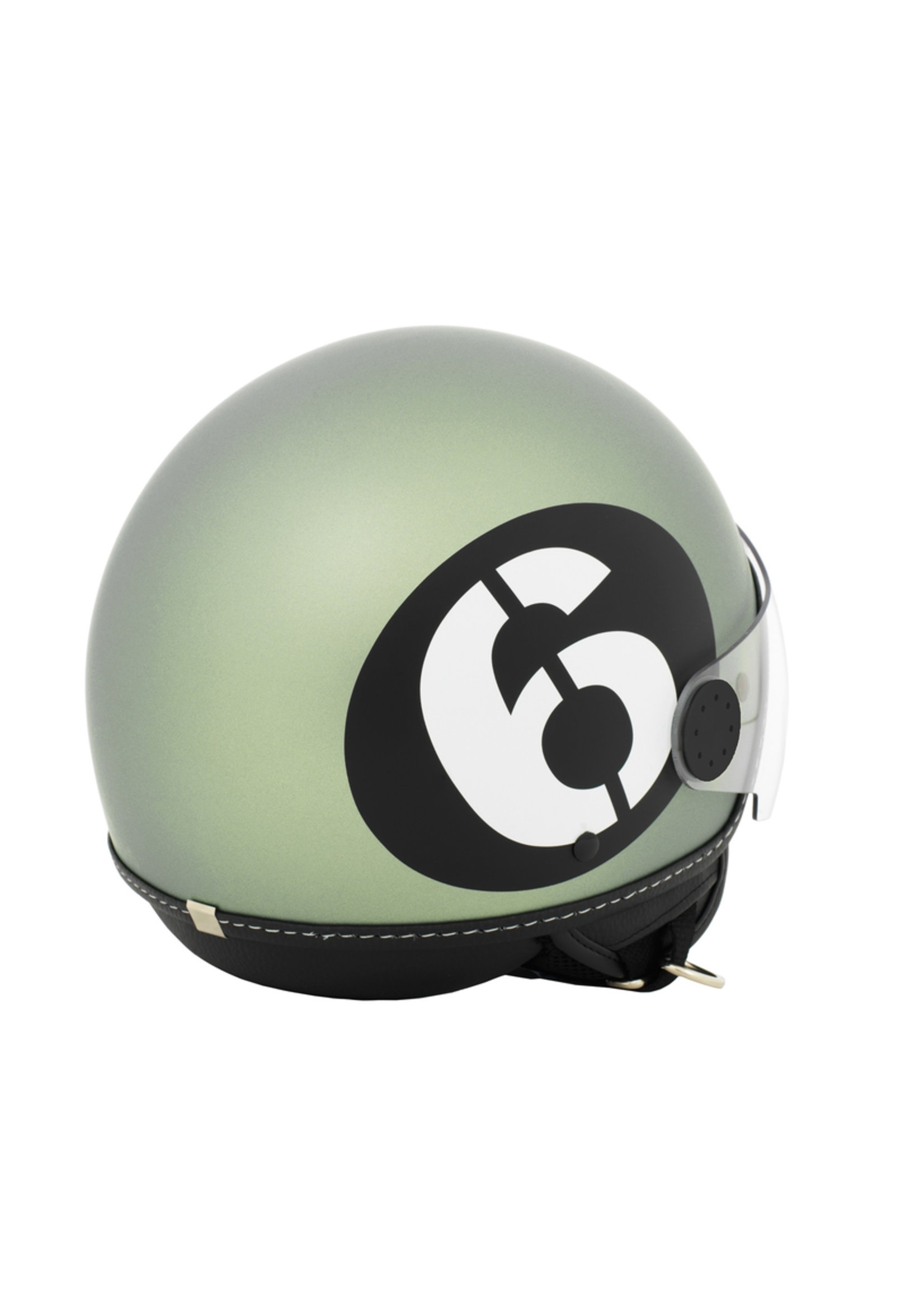Apparel Helmet, Vespa Sei Giorni