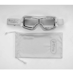 Lifestyle Goggles, Aviator T2 White/White Frame