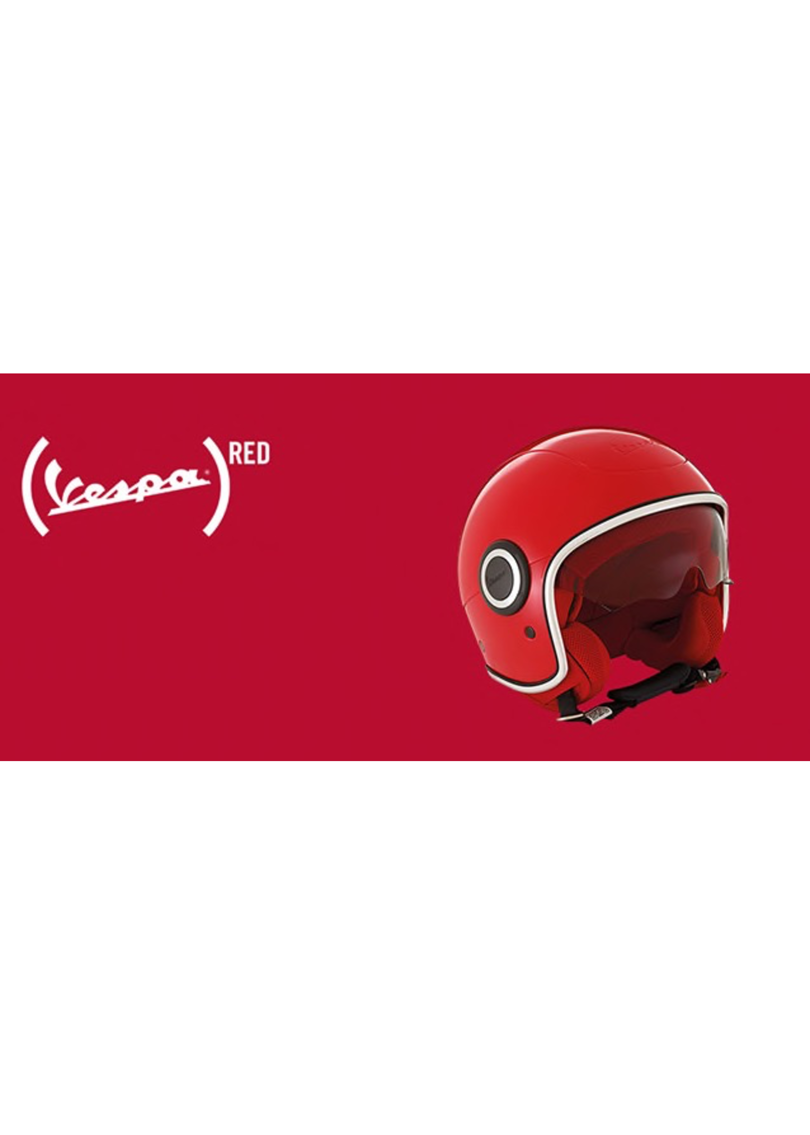 Apparel Helmet, Vespa 946 (RED)