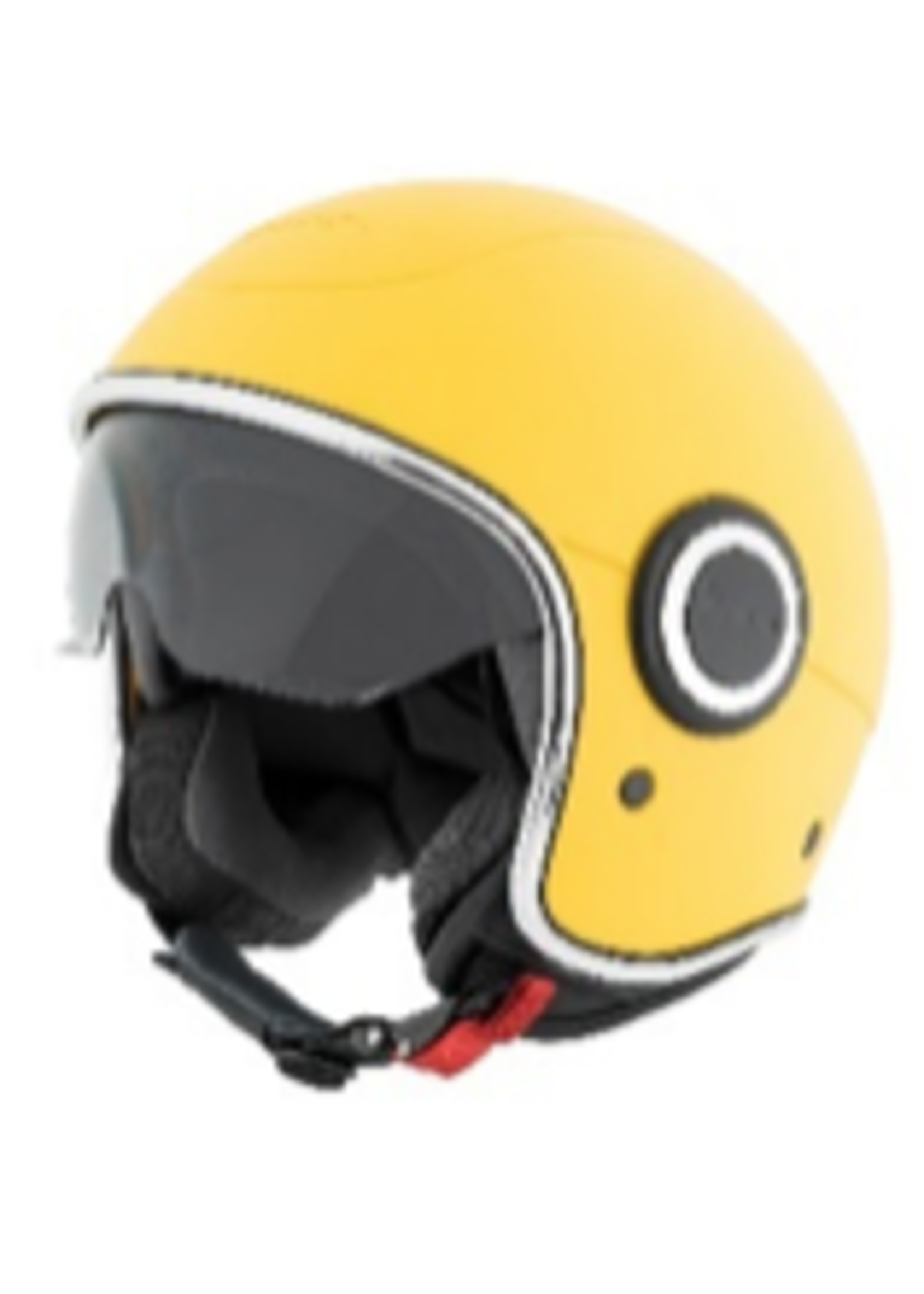 Apparel Helmet, Vespa VJ1 Yellow 974/A