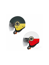 Helmet, Vespa VJ 60's Racing Edition - Vespa Toronto West