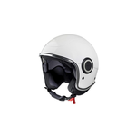 Apparel Helmet, Vespa VJ1 White Gloss