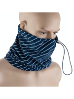 Apparel Neck Scarf, Blue Vespa Tube