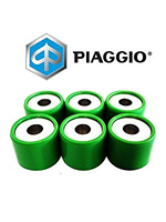 Parts Rollers, Clutch Kit BV250/GTS/MP3 (Package of 6)