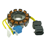Parts Stator, LX150/GT200/Fly150