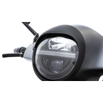 Parts Headlamp Assembly, GTS LED Black Edition
