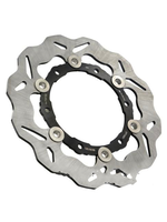 Parts Brake Rotor, GAFFER Wave GT/GTS Floating