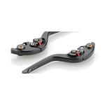 Parts Brake Lever, GT/S PM Tuning Black CNC Machined/Adjustable Lever Set