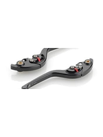 Parts Brake Lever, GT/S PM Tuning Black CNC Machined/Adjustable Lever Set