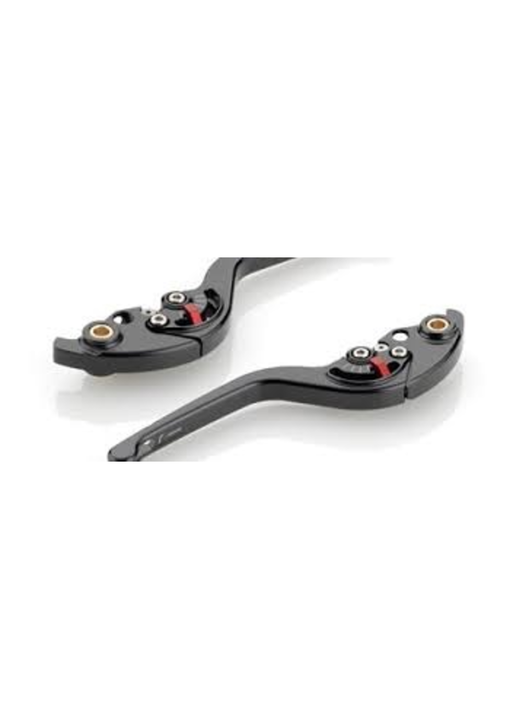 Parts Brake Lever, GT/S PM Tuning Black CNC Machined/Adjustable Lever Set