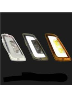 Parts Signal Lamp Set, GTS Front Clear Lens
