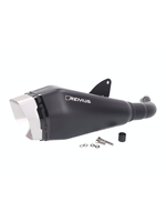 Parts Exhaust, REMUS H/O GTS300 HPE Black Finish