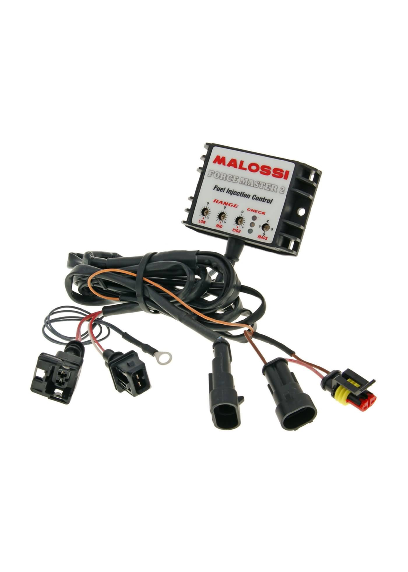 Parts Fuel Injection Module, Malossi Forcemaster 2 for GTS/V 300cc